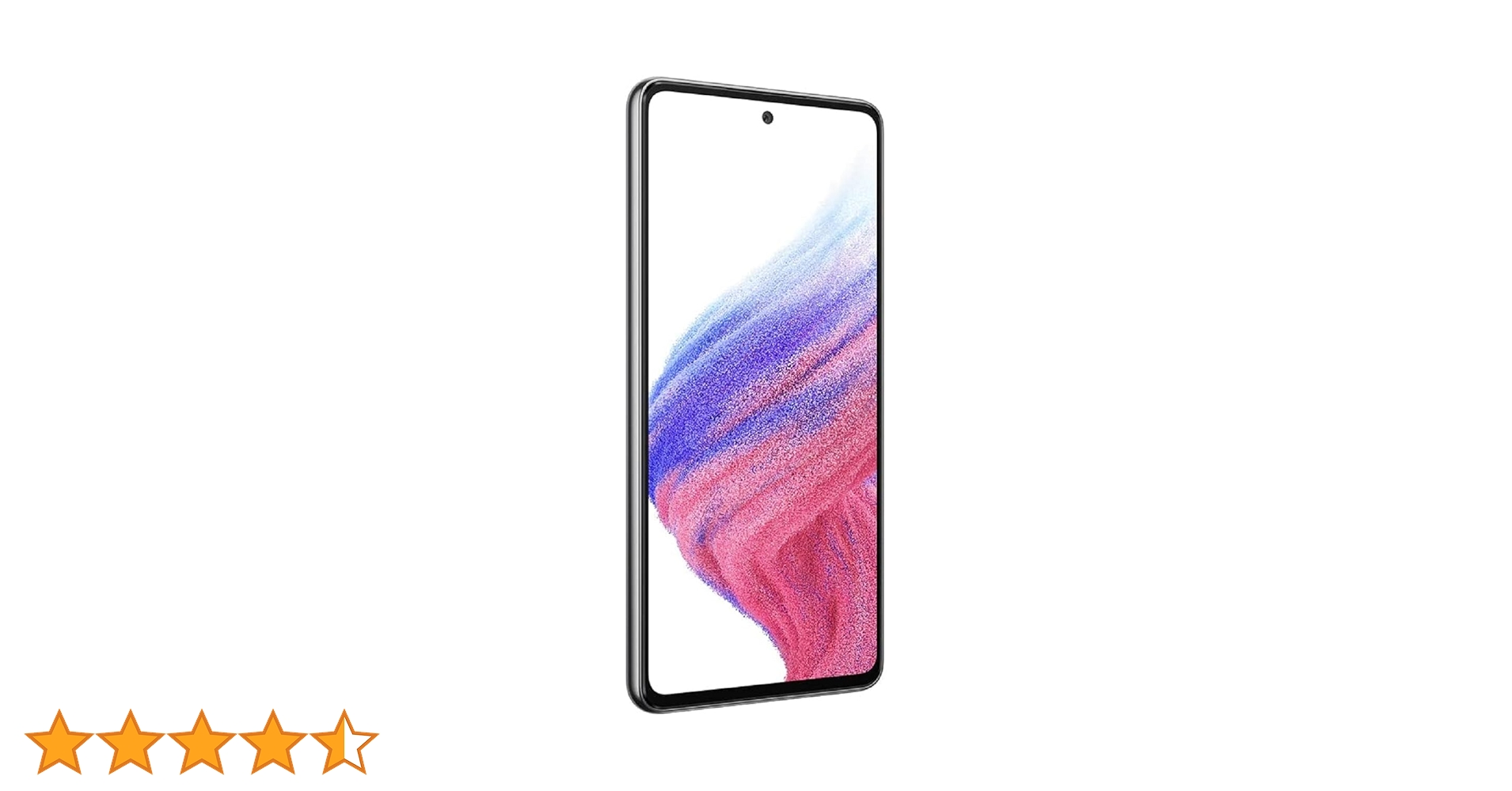 ス*キ様 Galaxy A53 5G SIMフリー 新品 128GB オーサムブ Samsung Galaxy A53 5G (SM-A536E/DS) Dual SIM,128 GB 6GB RAM